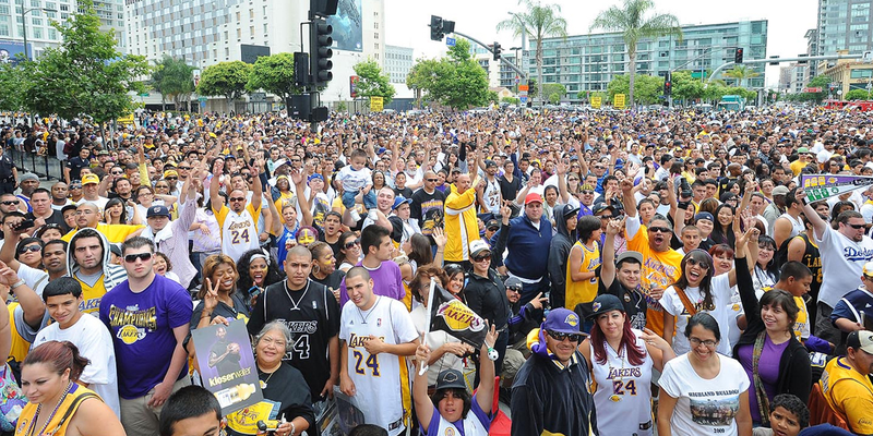 Illustration for article titled 5 Most Passionate Fan Bases In The World Of Sports